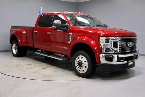 2020 Ford Super Duty F-450 DRW Lariat