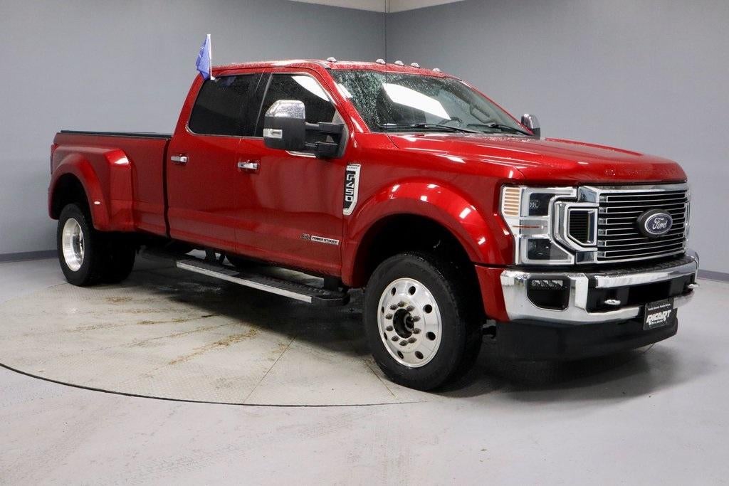 2020 Ford Super Duty F-450 DRW Lariat