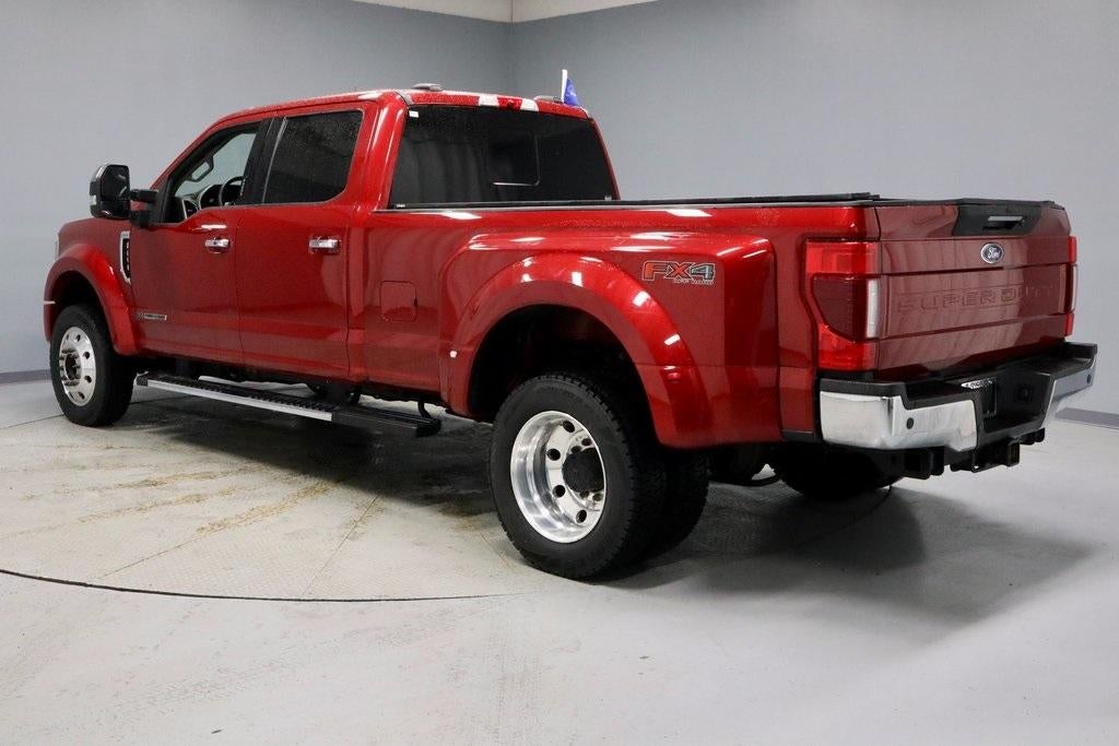 2020 Ford Super Duty F-450 DRW Lariat