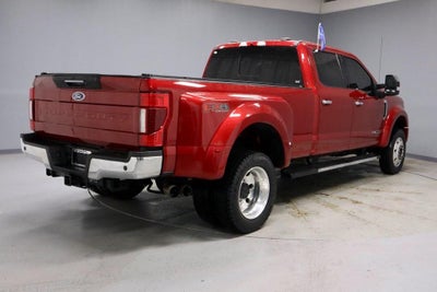 2020 Ford Super Duty F-450 DRW Lariat