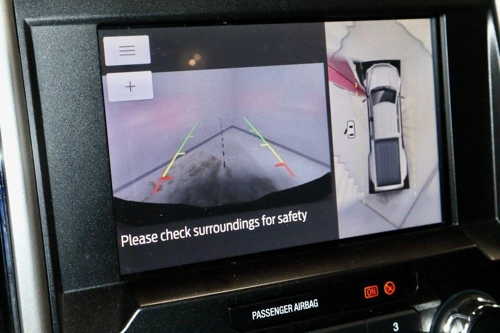 2020 Ford Super Duty F-450 DRW Lariat