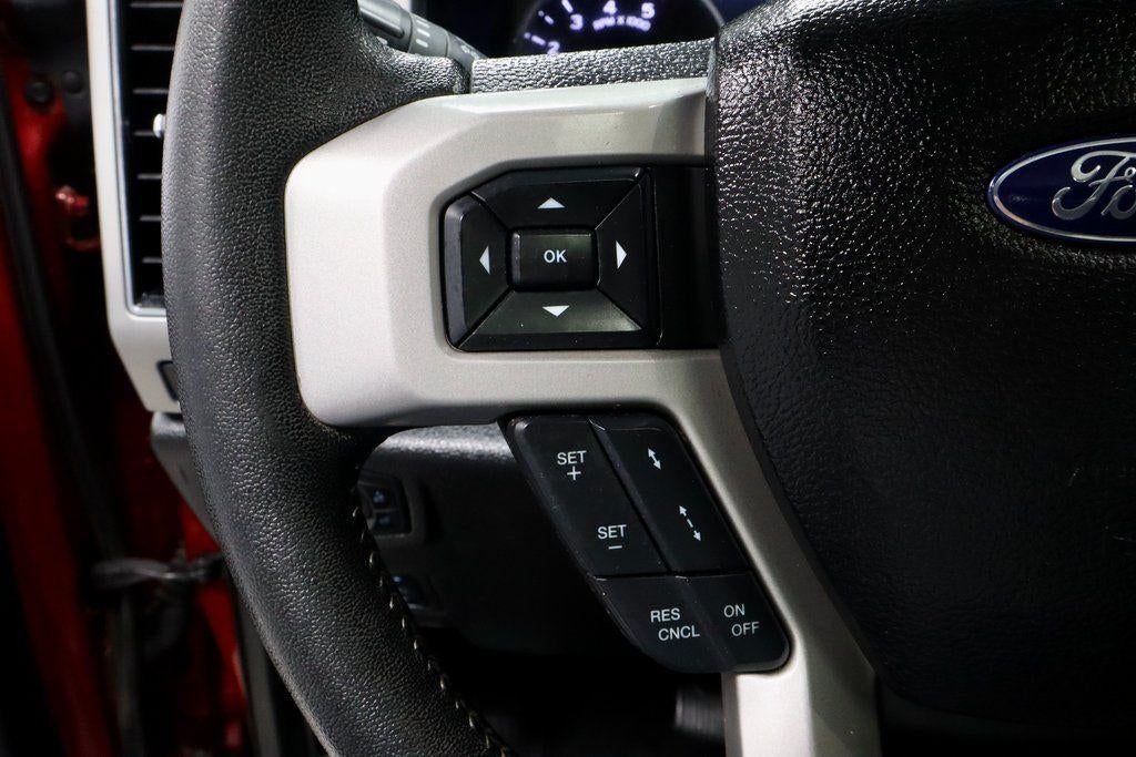 2020 Ford Super Duty F-450 DRW Lariat