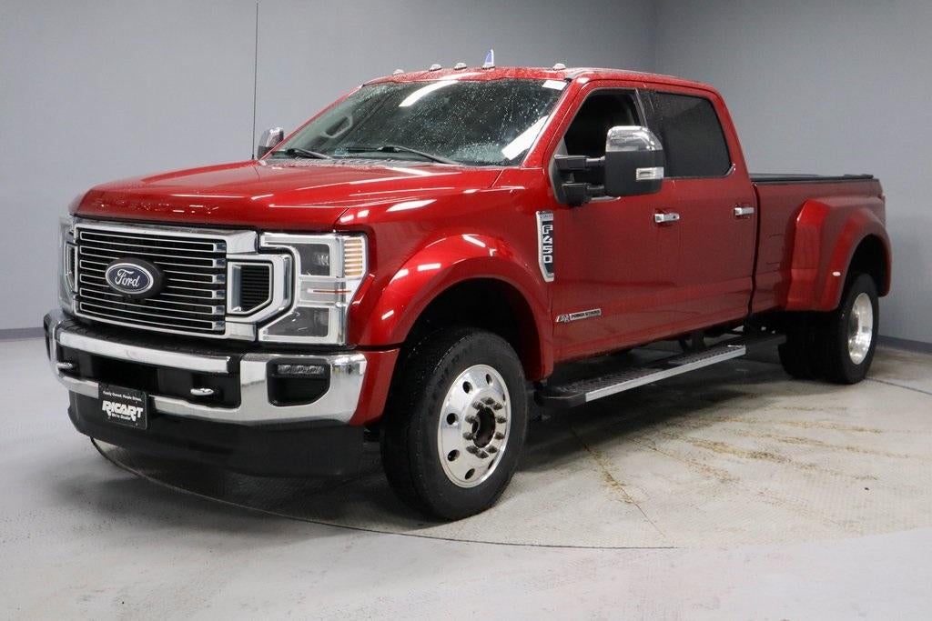 2020 Ford Super Duty F-450 DRW Lariat