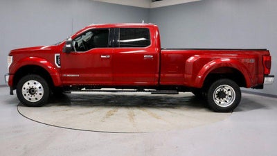 2020 Ford Super Duty F-450 DRW Lariat