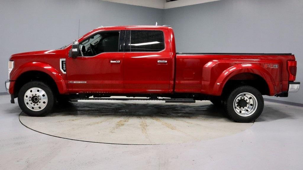 2020 Ford Super Duty F-450 DRW Lariat