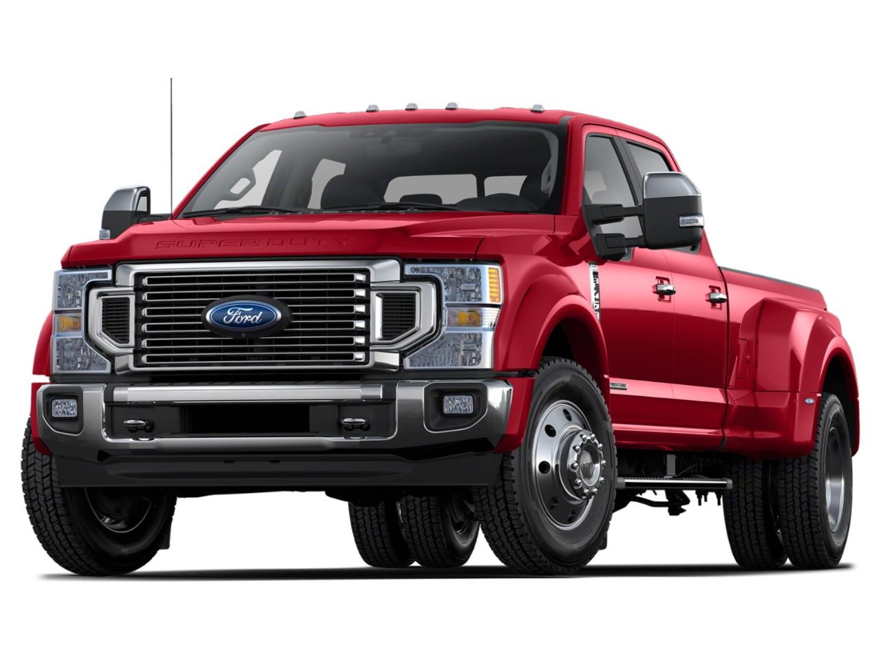 2020 Ford Super Duty F-450 DRW Lariat