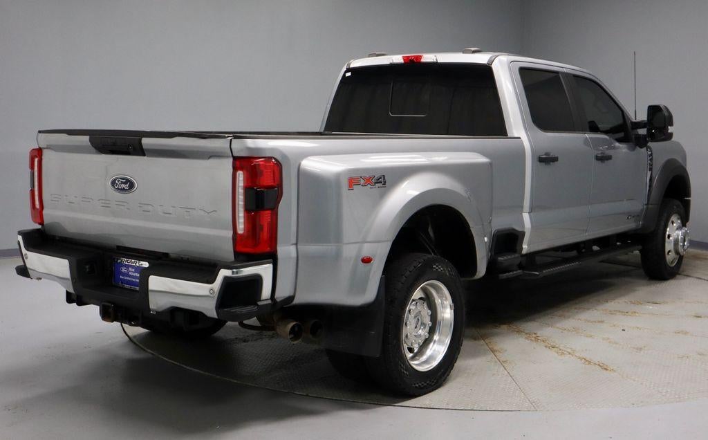 2024 Ford Super Duty F-450 DRW XL