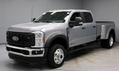 2024 Ford Super Duty F-450 DRW XL