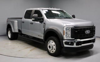 2024 Ford Super Duty F-450 DRW XL