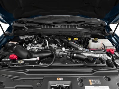 2017 Ford Super Duty F-450 DRW XL