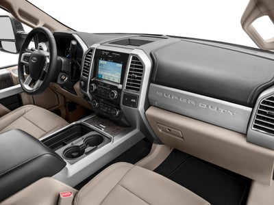 2017 Ford Super Duty F-450 DRW XL