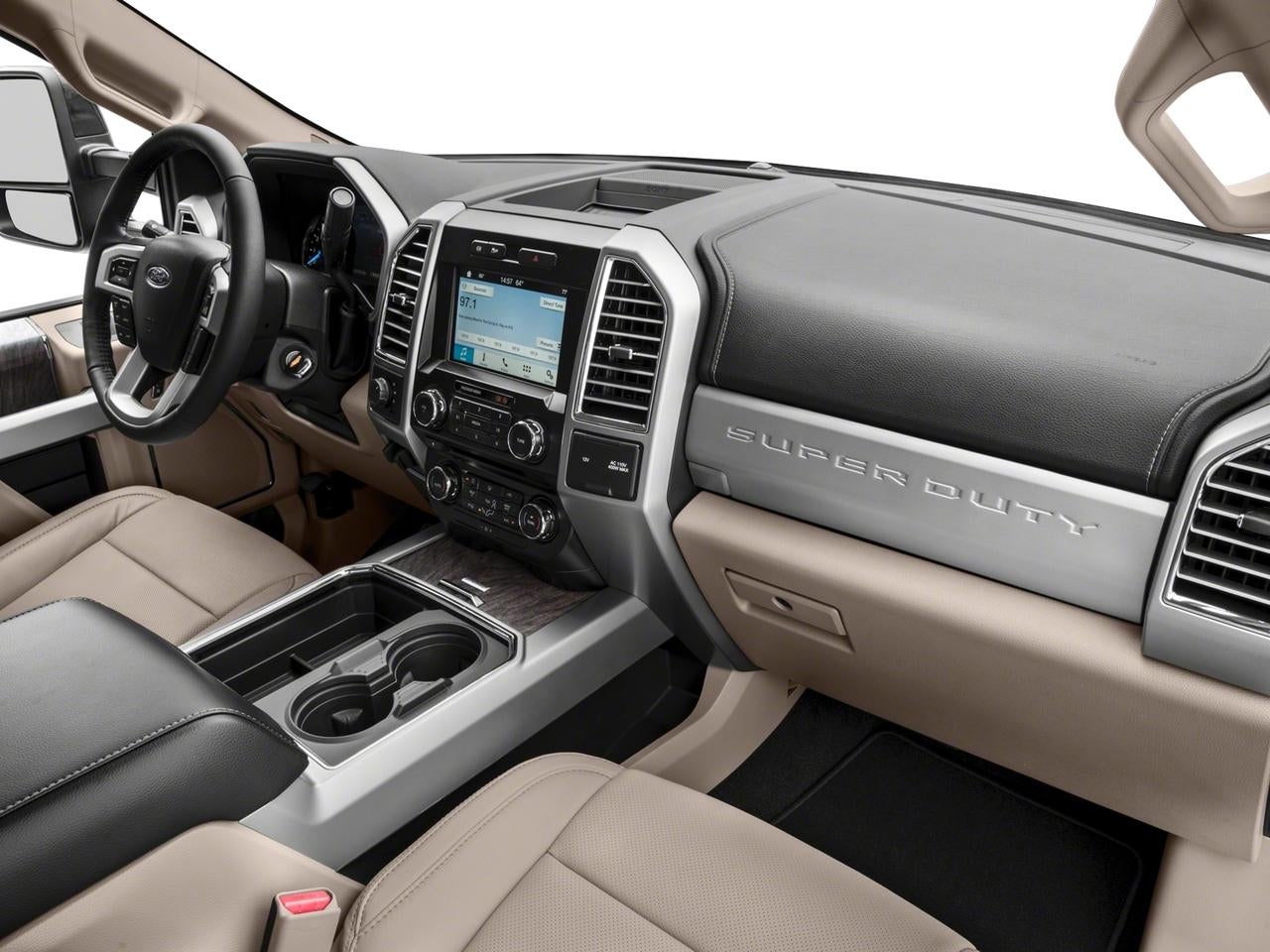 2017 Ford Super Duty F-450 DRW XL