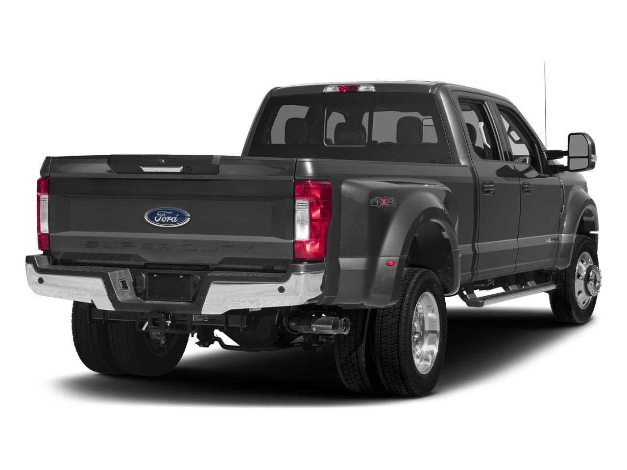 2017 Ford Super Duty F-450 DRW XL
