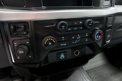 2025 Ford Super Duty F-350 SRW XLT