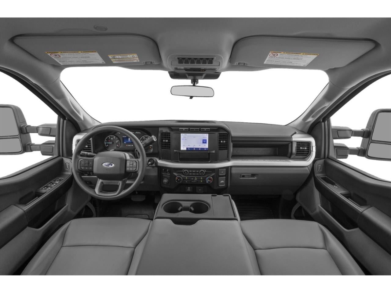 2025 Ford Super Duty F-350 SRW XLT