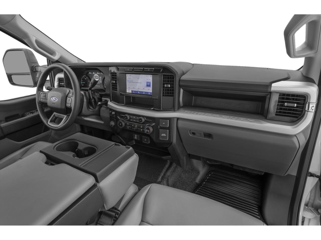 2025 Ford Super Duty F-350 SRW XLT