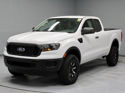 2020 Ford Ranger XL