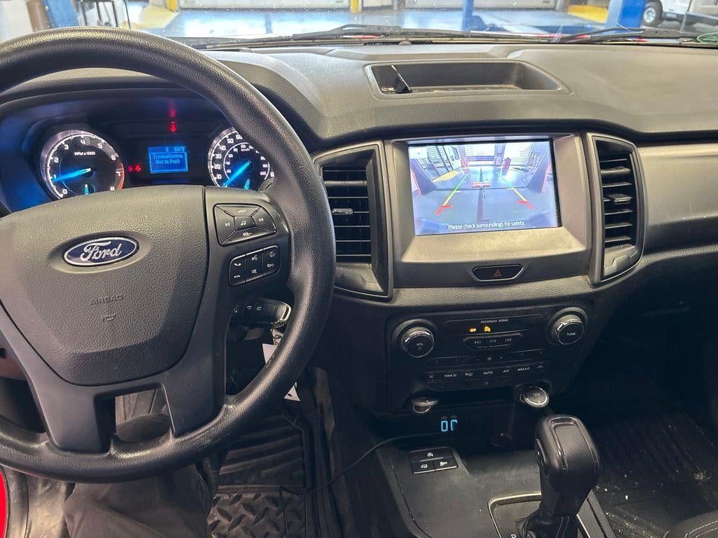 2021 Ford Ranger XL