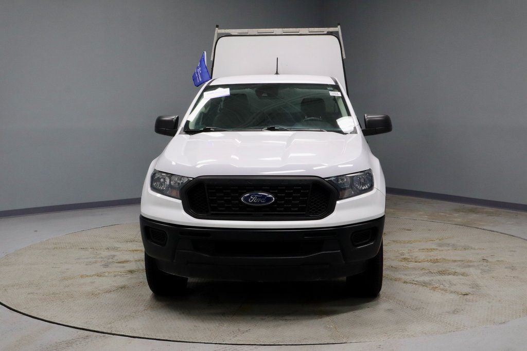 2022 Ford Ranger XL