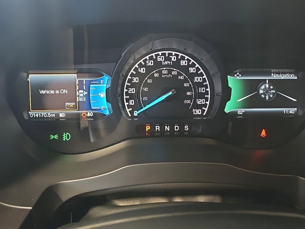 2022 Ford Ranger Lariat