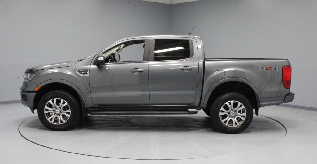 2022 Ford Ranger Lariat