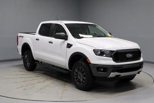 2023 Ford Ranger XLT