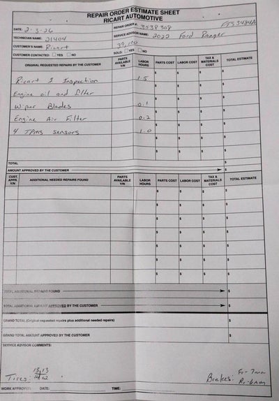 2022 Ford Ranger XLT