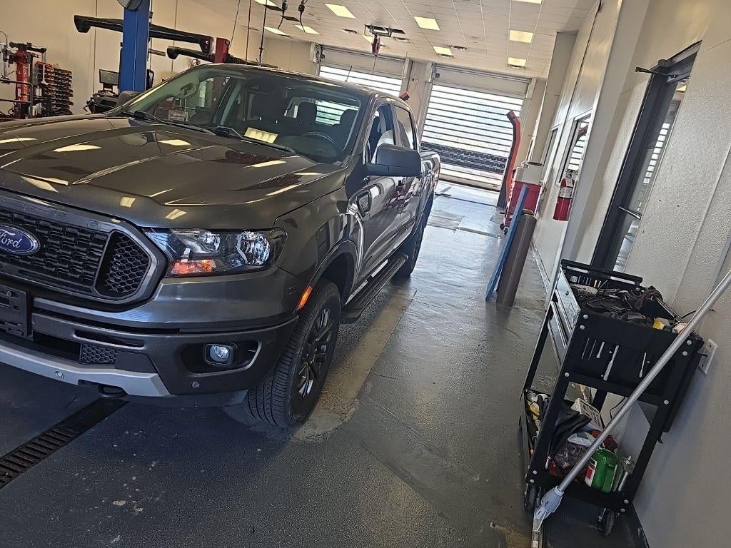2020 Ford Ranger XLT