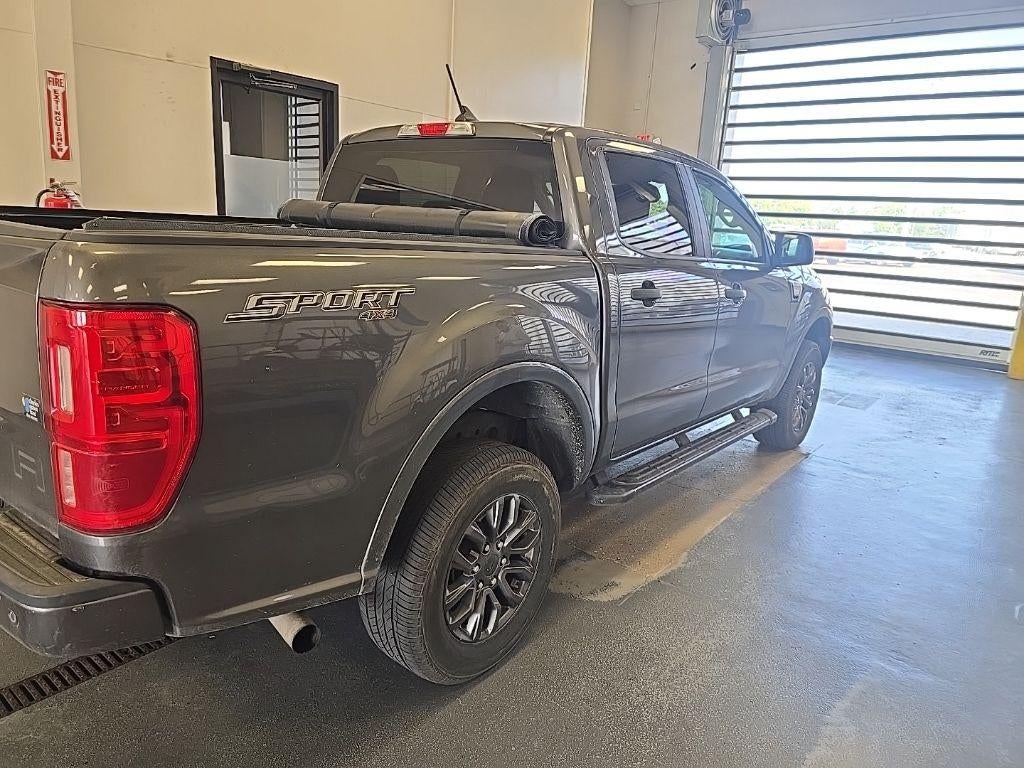 2020 Ford Ranger XLT