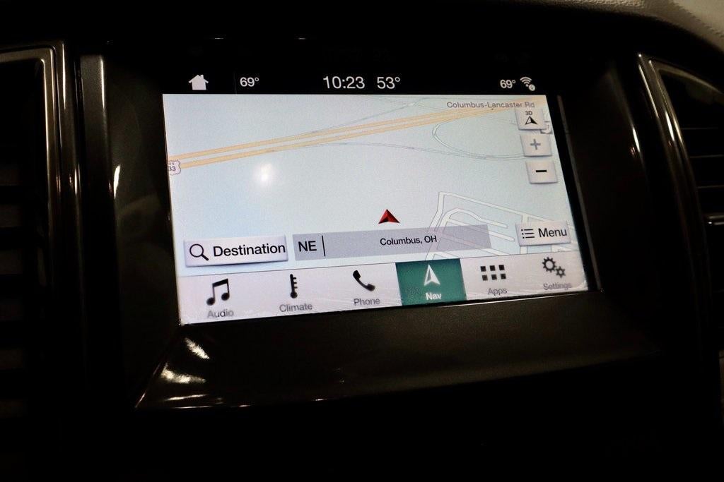 2019 Ford Ranger Lariat