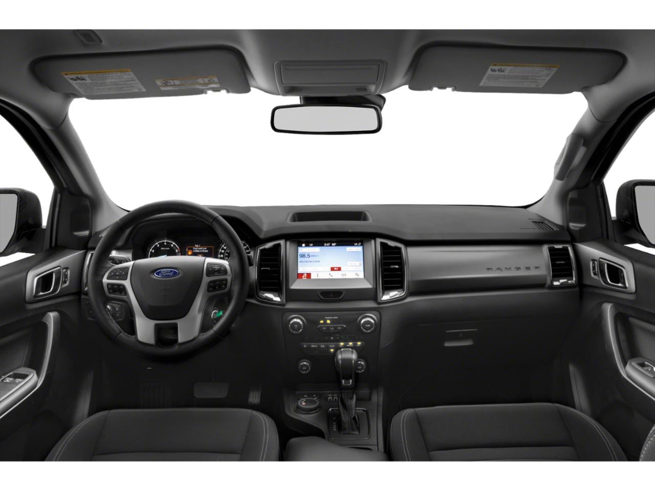 2019 Ford Ranger XL