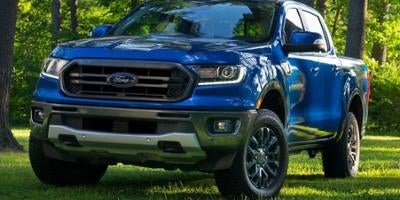 2019 Ford Ranger XL