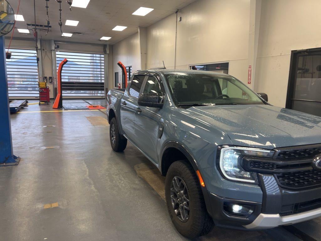 2024 Ford Ranger XLT