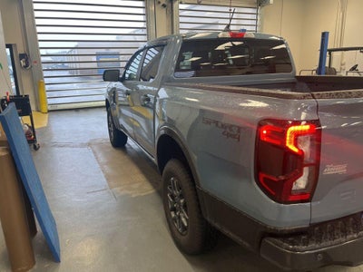 2024 Ford Ranger XLT