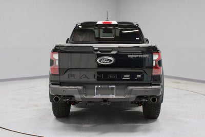 2024 Ford Ranger Raptor