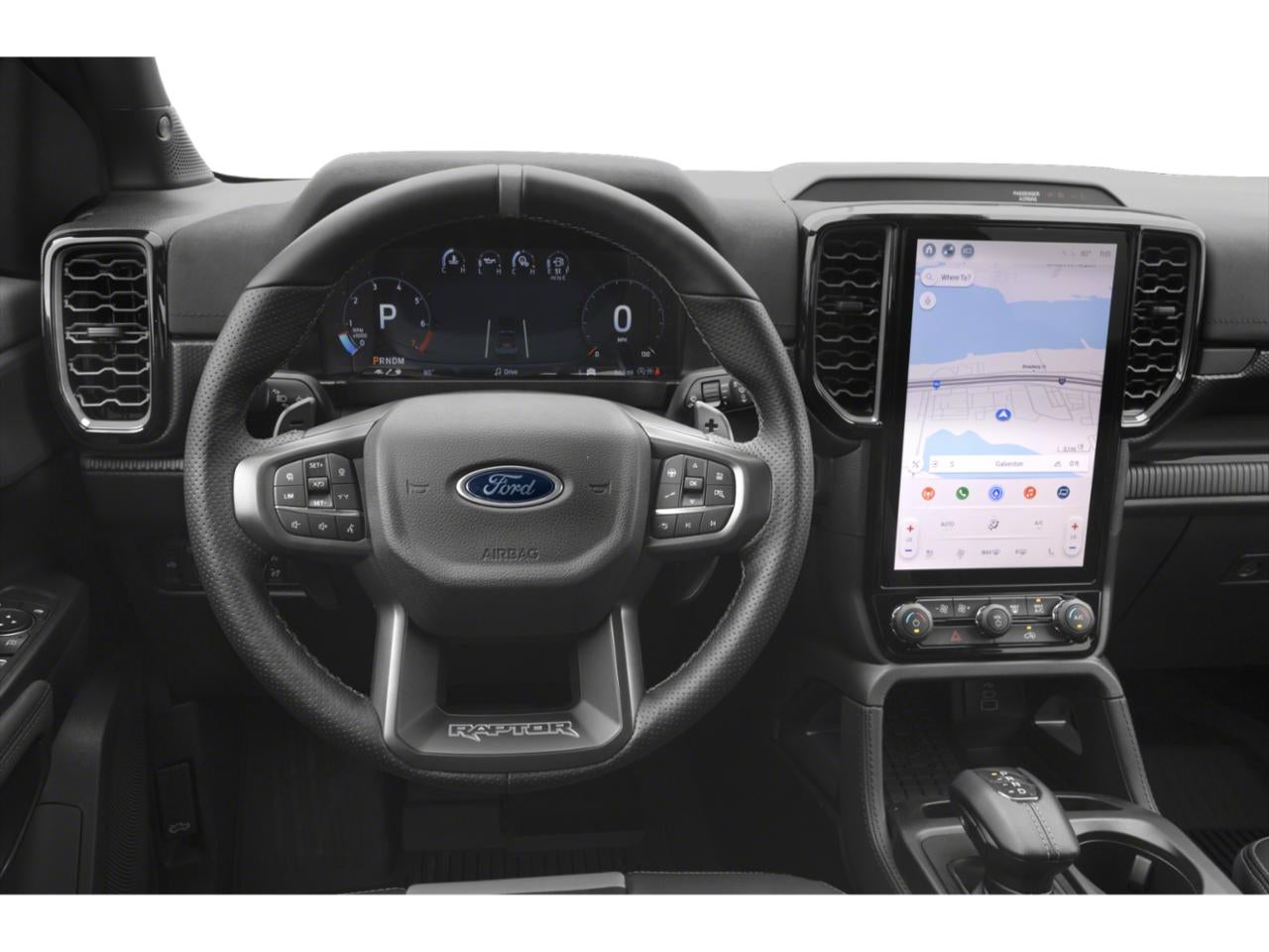 2025 Ford Ranger Raptor
