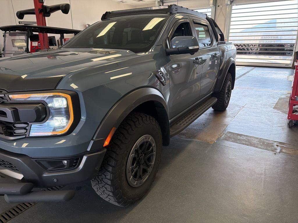 2024 Ford Ranger Raptor