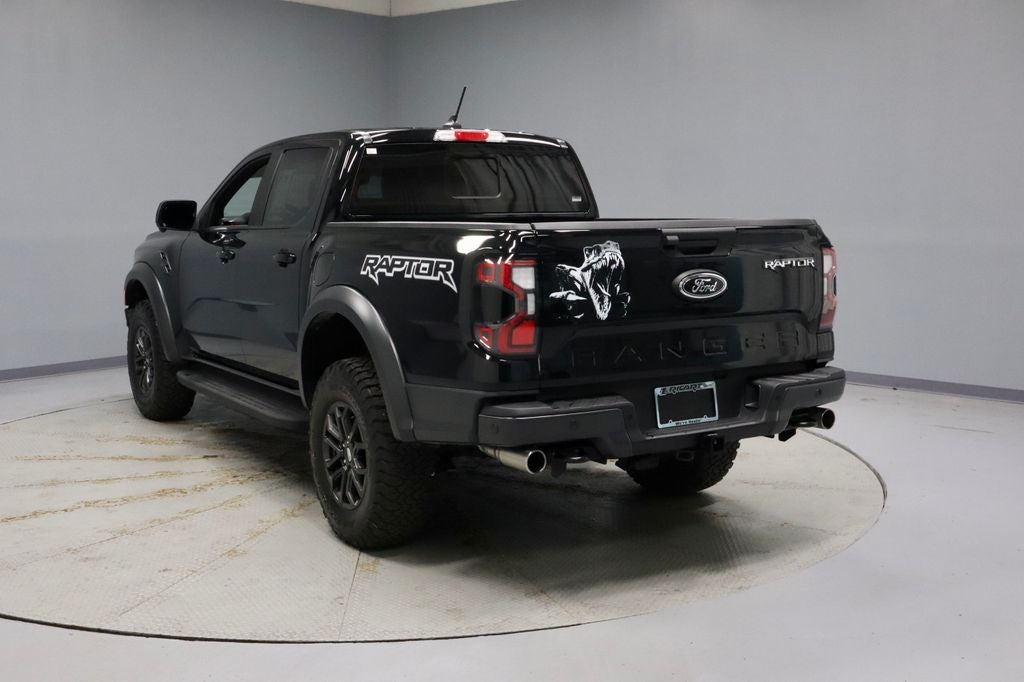 2024 Ford Ranger Raptor