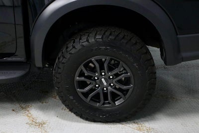 2024 Ford Ranger Raptor