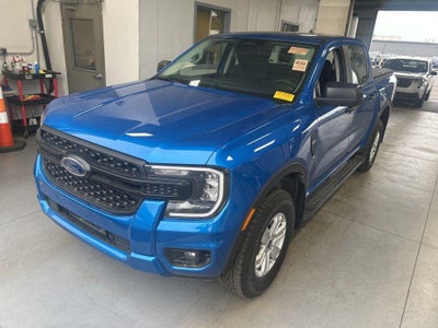 2025 Ford Ranger XL