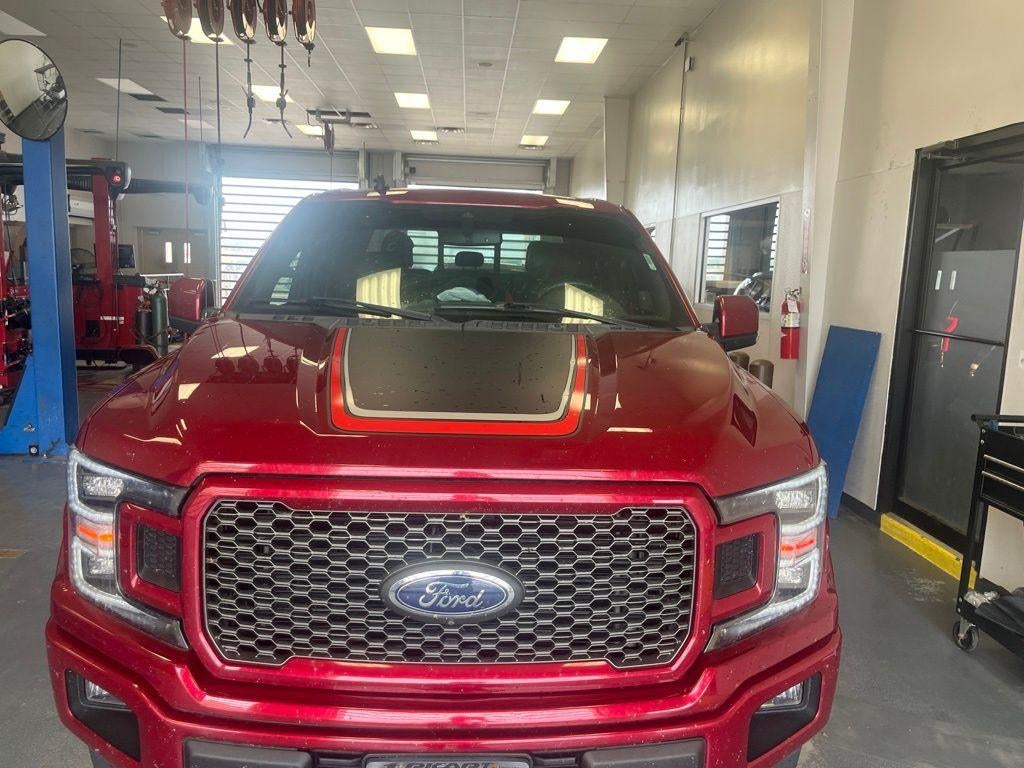 2019 Ford F-150 Lariat