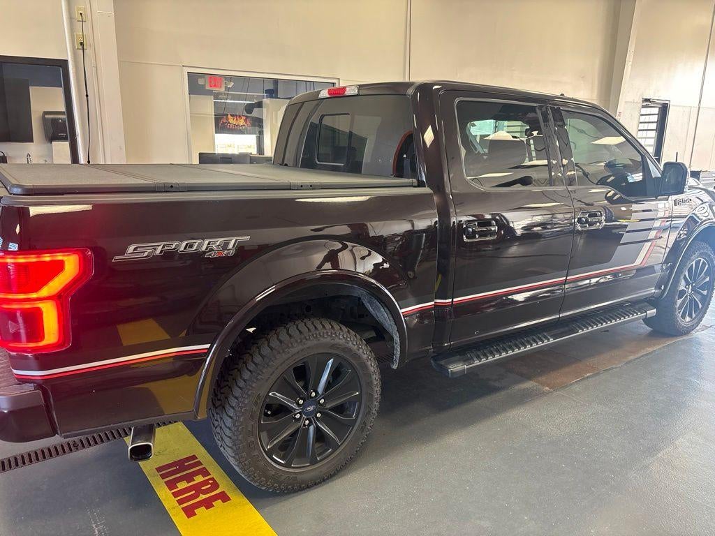 2019 Ford F-150 Lariat