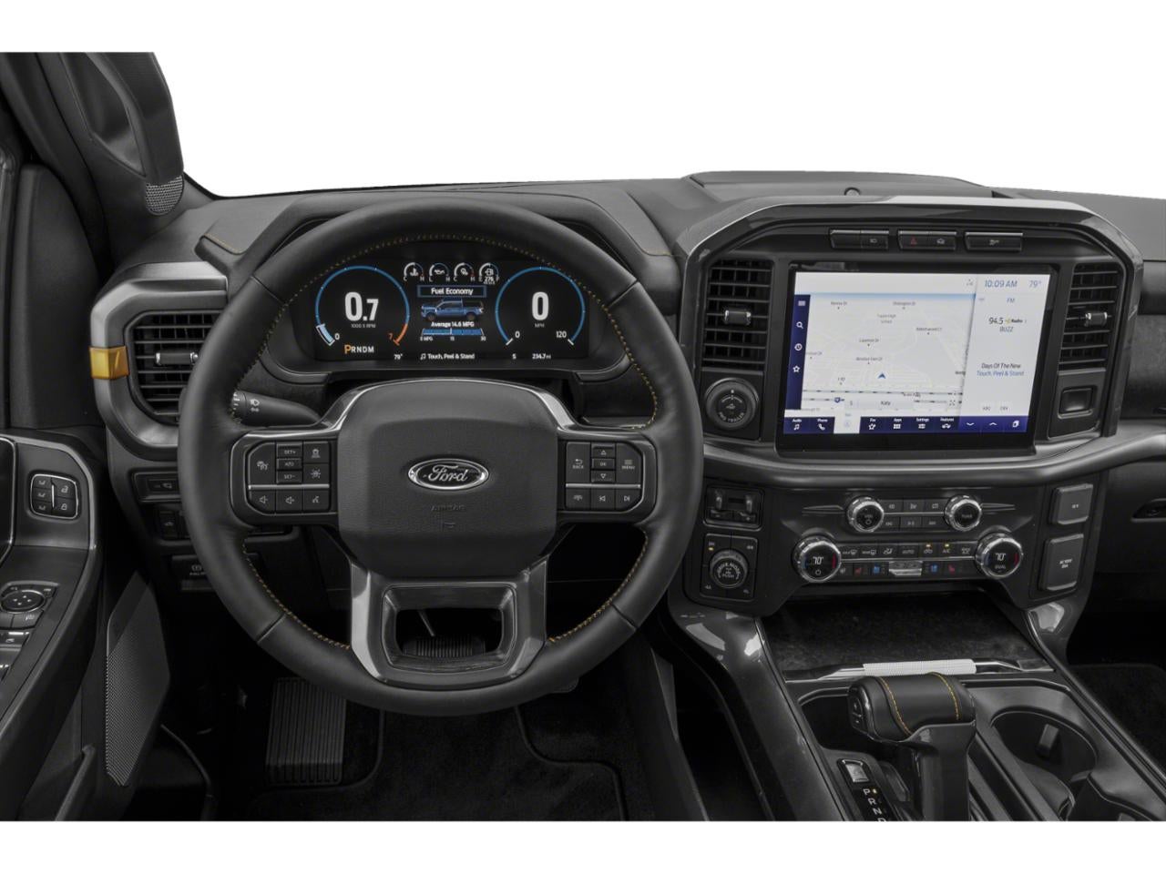 2022 Ford F-150 Tremor