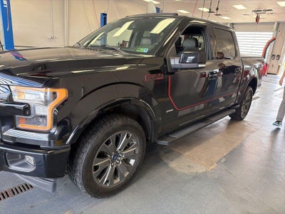 2017 Ford F-150 Lariat