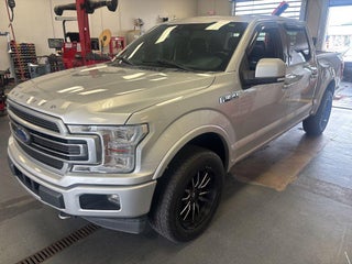 2018 Ford F-150 Limited