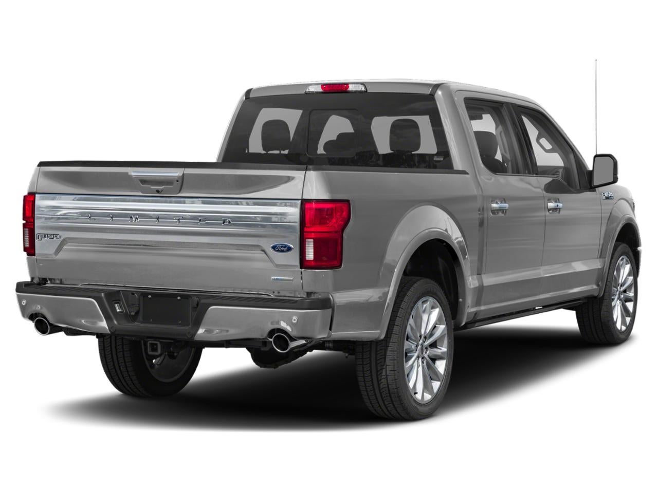 2018 Ford F-150 Limited