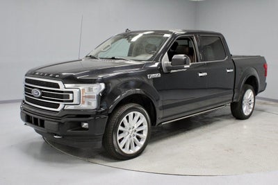 2019 Ford F-150 Limited