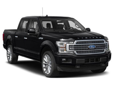 2019 Ford F-150 Limited