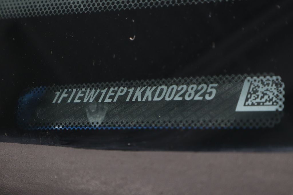 2019 Ford F-150 XL