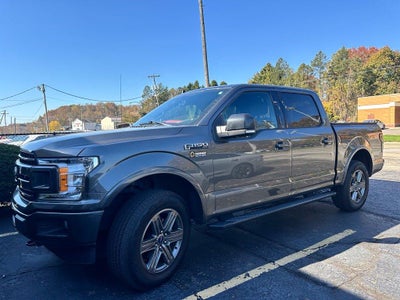 2020 Ford F-150 XLT